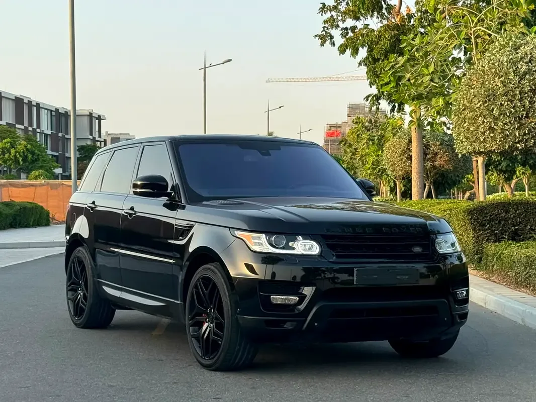 Land Rover Range Rover Sport 5.0 V8 Supercharged AT AWD (510 hp)
