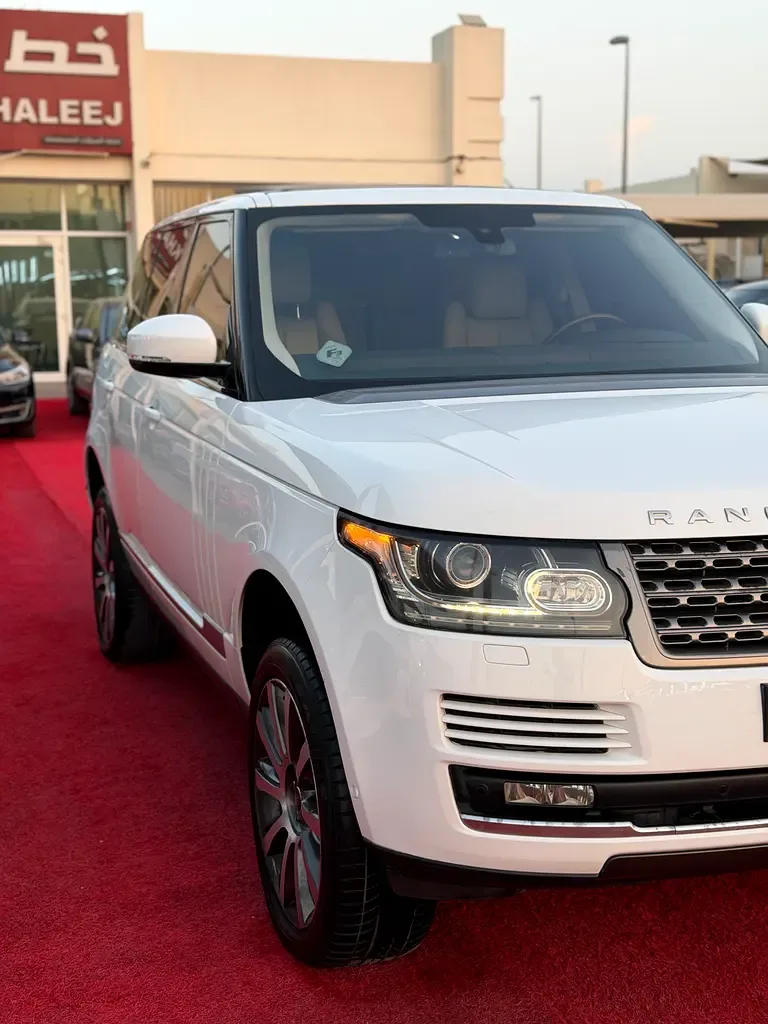Land Rover Range Rover Sport 5.0 V8 Supercharged AT AWD (510 hp) - 2