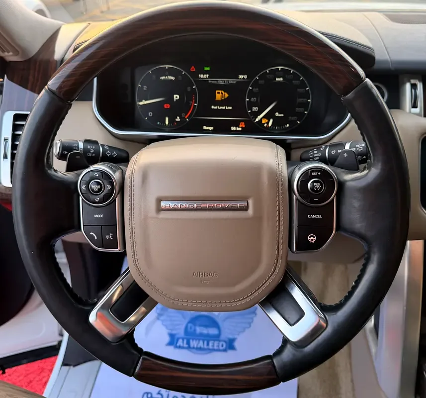 Land Rover Range Rover Sport 5.0 V8 Supercharged AT AWD (510 hp) - 3