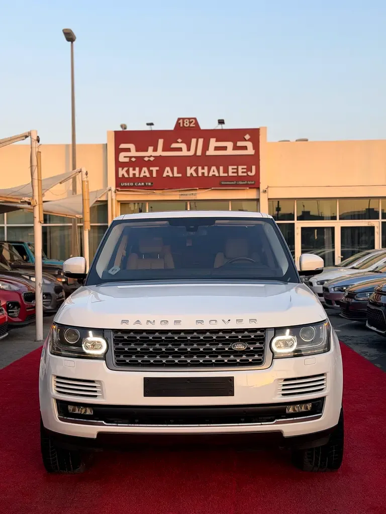 Land Rover Range Rover Sport 5.0 V8 Supercharged AT AWD (510 hp)