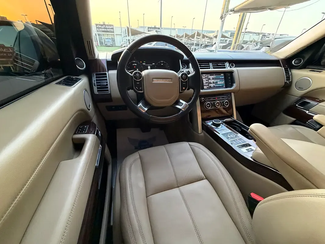 Land Rover Range Rover Sport 5.0 V8 Supercharged AT AWD (510 hp) - 4
