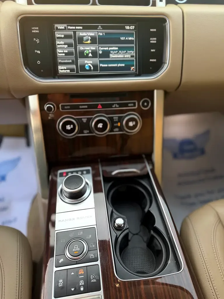 Land Rover Range Rover Sport 5.0 V8 Supercharged AT AWD (510 hp) - 8