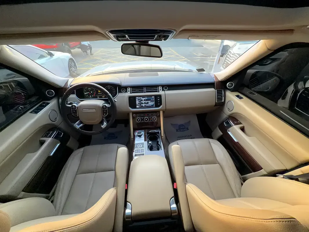 Land Rover Range Rover Sport 5.0 V8 Supercharged AT AWD (510 hp) - 7