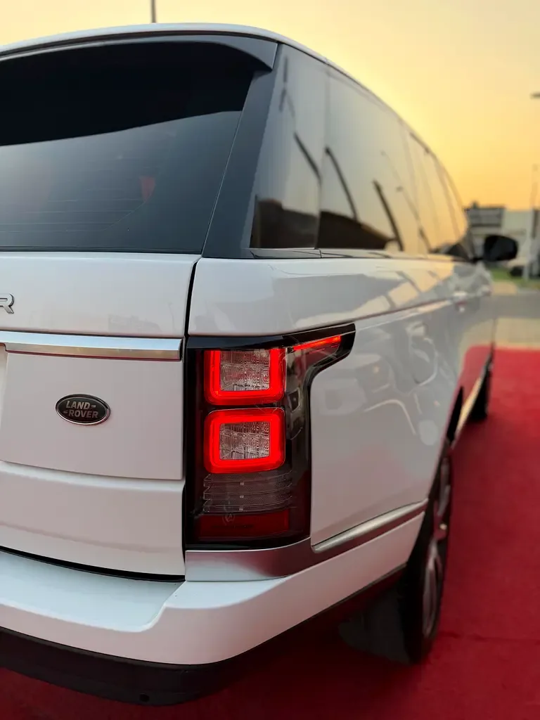 Land Rover Range Rover Sport 5.0 V8 Supercharged AT AWD (510 hp) - 17