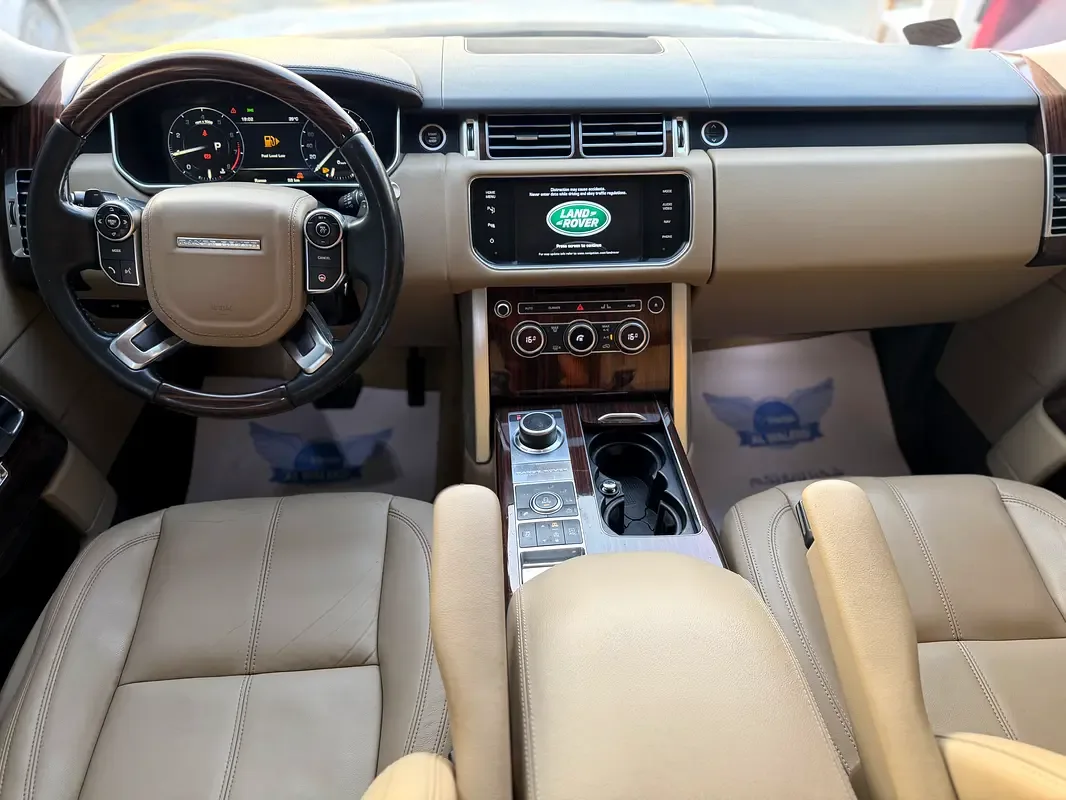 Land Rover Range Rover Sport 5.0 V8 Supercharged AT AWD (510 hp) - 14