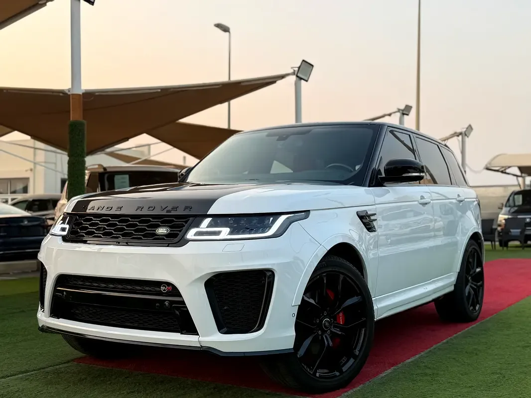 Land Rover Range Rover Sport 5.0 V8 Supercharged AT AWD (510 حصان) - 3