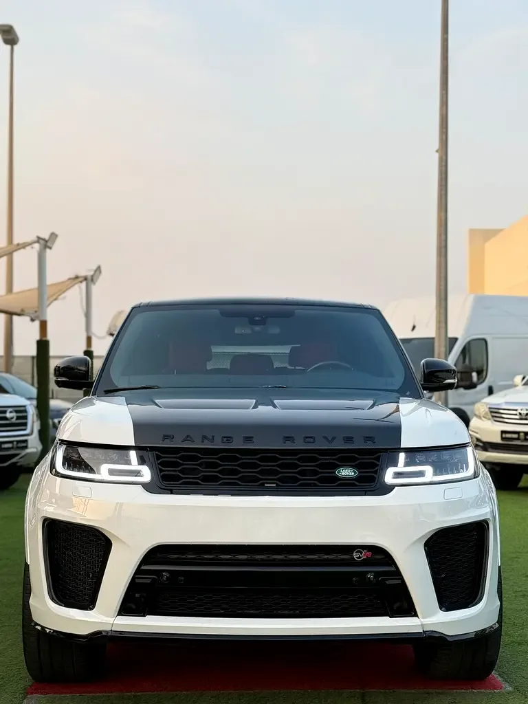 Land Rover Range Rover Sport 5.0 V8 Supercharged AT AWD (510 حصان) - 2