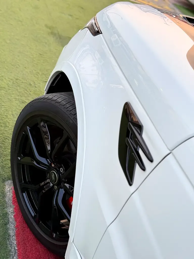 Land Rover Range Rover Sport 5.0 V8 Supercharged AT AWD (510 حصان) - 8