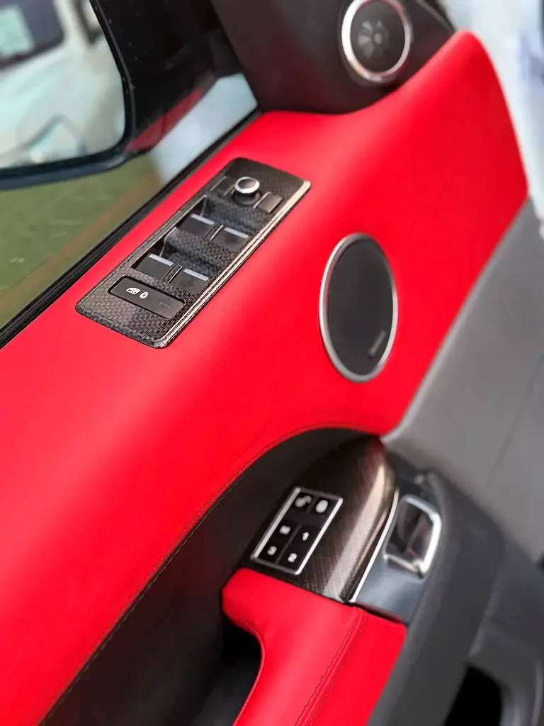 Land Rover Range Rover Sport 5.0 V8 Supercharged AT AWD (510 حصان) - 11