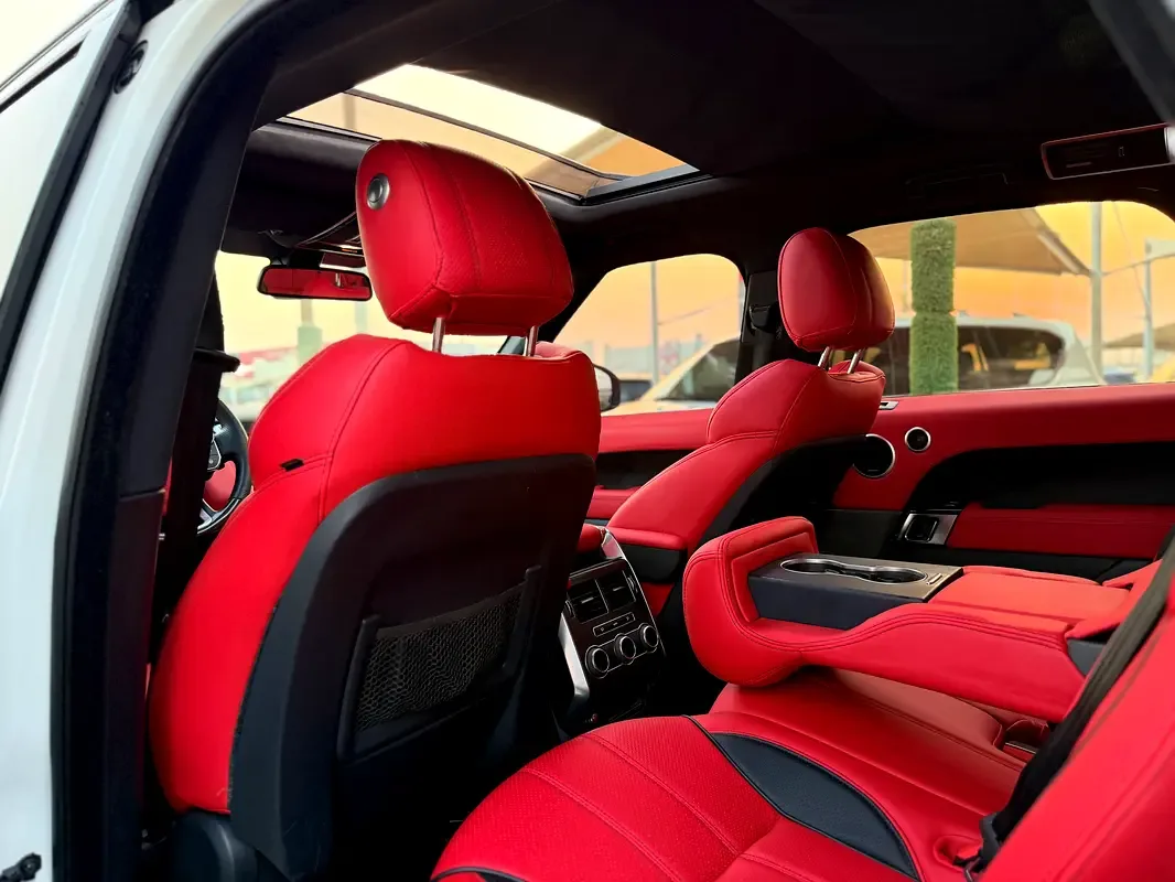 Land Rover Range Rover Sport 5.0 V8 Supercharged AT AWD (510 حصان) - 14