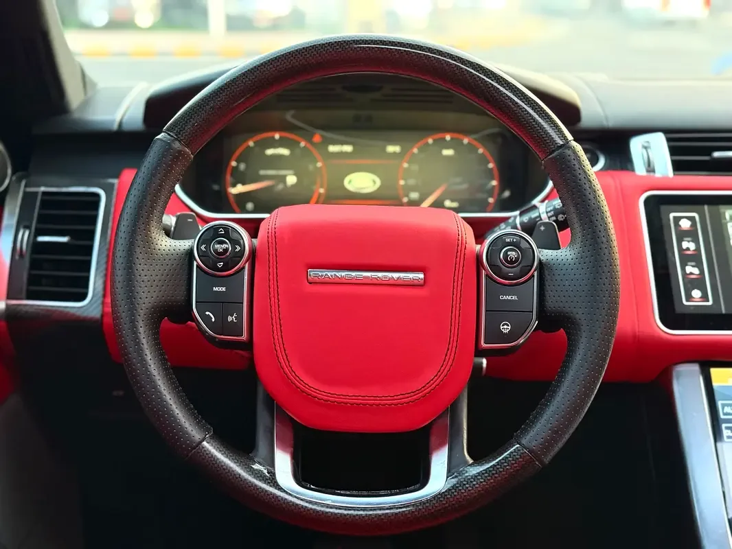 Land Rover Range Rover Sport 5.0 V8 Supercharged AT AWD (510 حصان) - 15