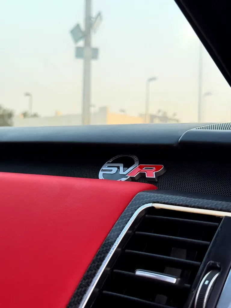 Land Rover Range Rover Sport 5.0 V8 Supercharged AT AWD (510 حصان) - 17