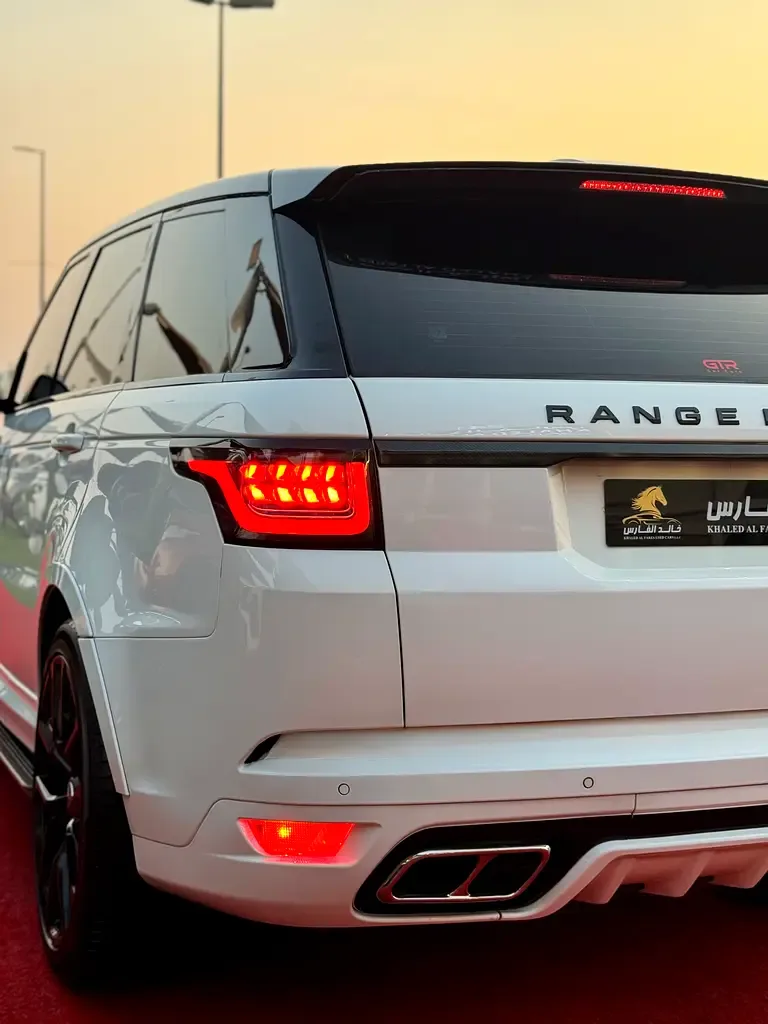 Land Rover Range Rover Sport 5.0 V8 Supercharged AT AWD (510 hp) - 10