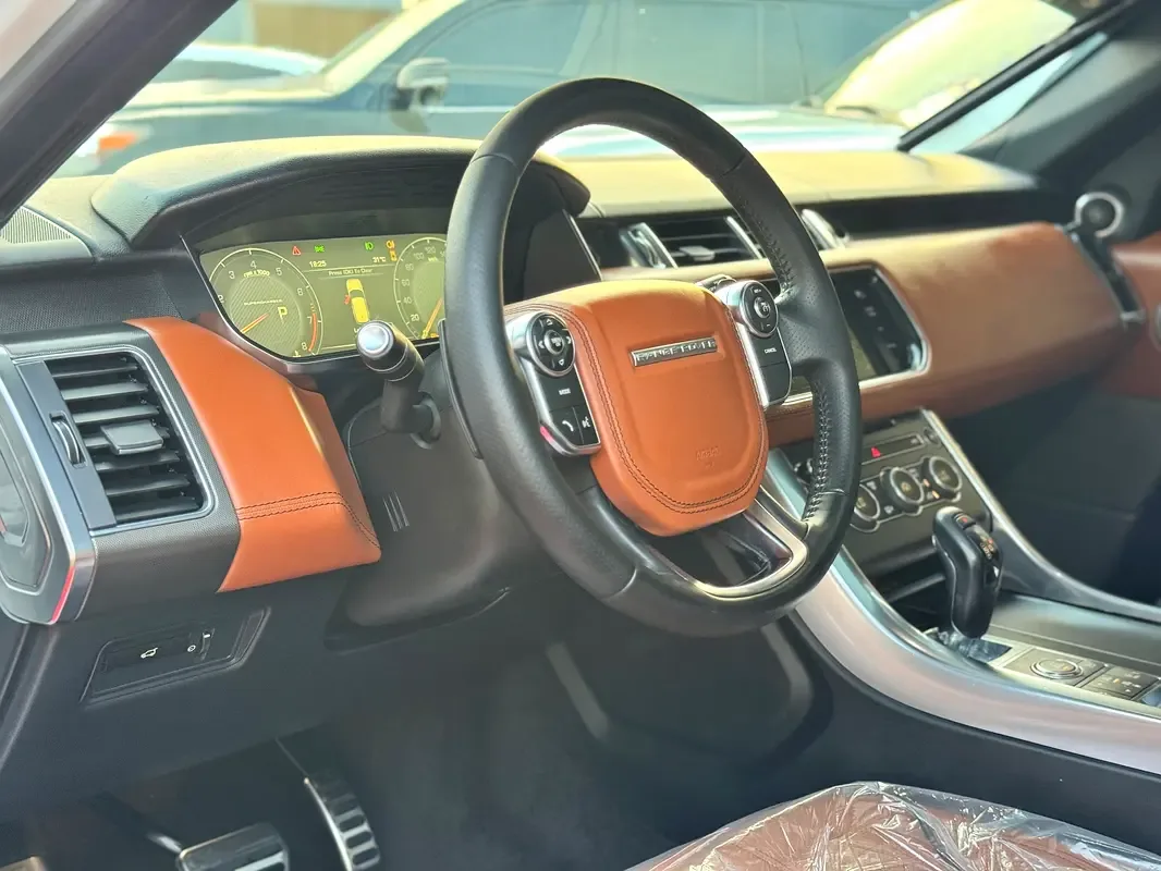 Land Rover Range Rover Sport 5.0 V8 Supercharged AT AWD (510 hp) - 13