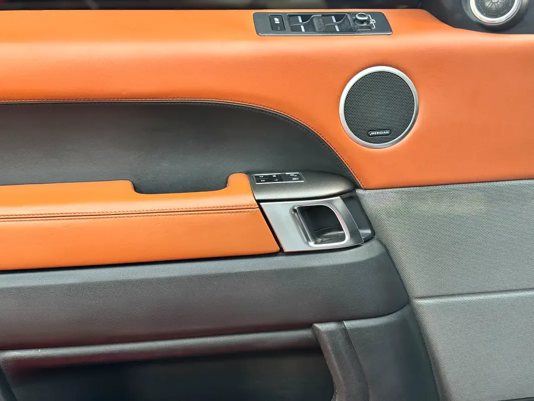 Land Rover Range Rover Sport 5.0 V8 Supercharged AT AWD (510 hp) - 14
