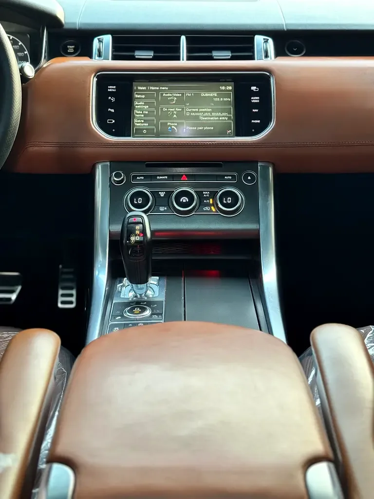 Land Rover Range Rover Sport 5.0 V8 Supercharged AT AWD (510 hp) - 15