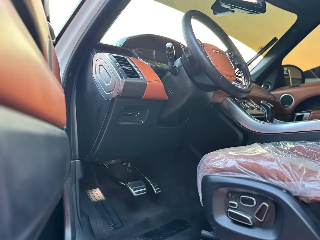 Land Rover Range Rover Sport 5.0 V8 Supercharged AT AWD (510 hp) - 12