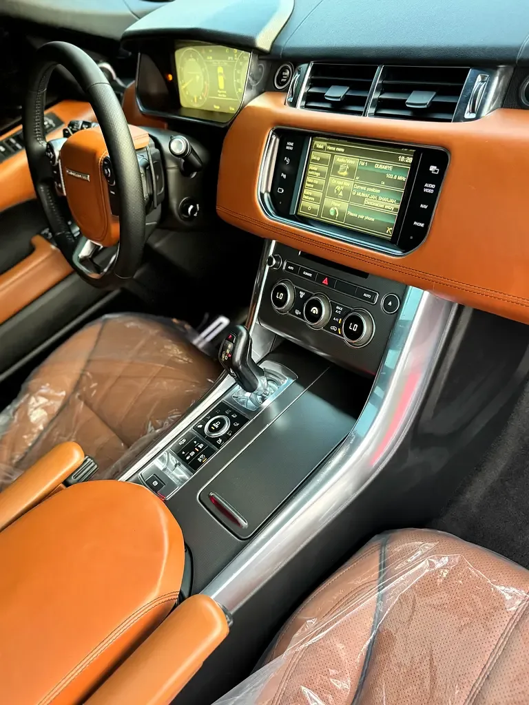 Land Rover Range Rover Sport 5.0 V8 Supercharged AT AWD (510 hp) - 17