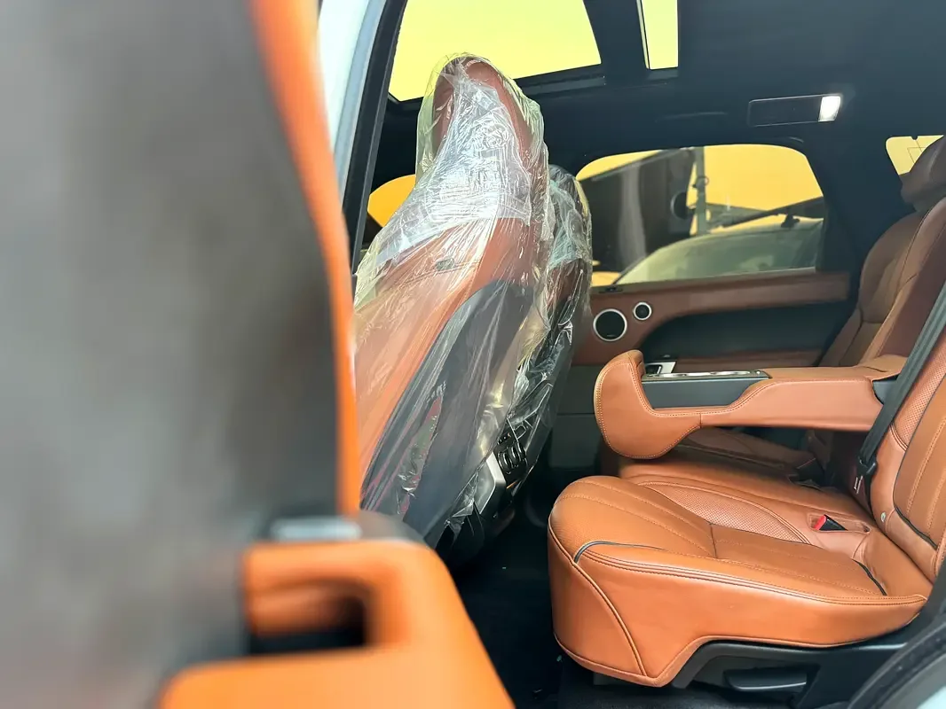Land Rover Range Rover Sport 5.0 V8 Supercharged AT AWD (510 hp) - 18
