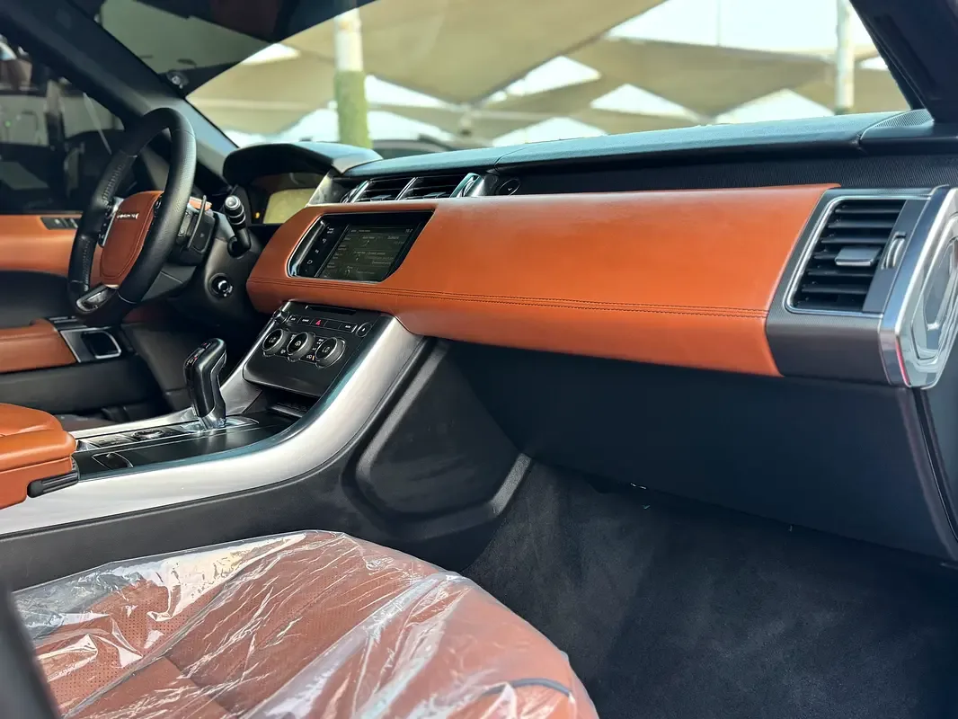 Land Rover Range Rover Sport 5.0 V8 Supercharged AT AWD (510 hp) - 16