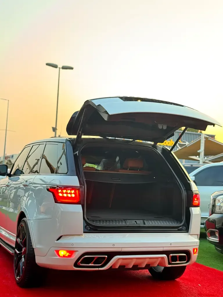 Land Rover Range Rover Sport 5.0 V8 Supercharged AT AWD (510 hp) - 20