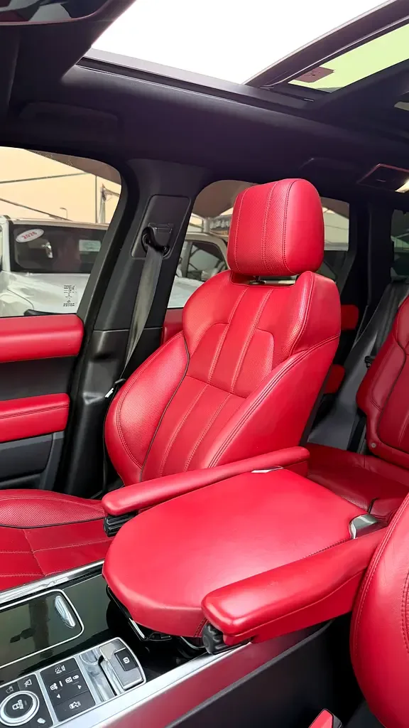 Land Rover Range Rover Sport 5.0 V8 Supercharged AT AWD (510 hp) - 8
