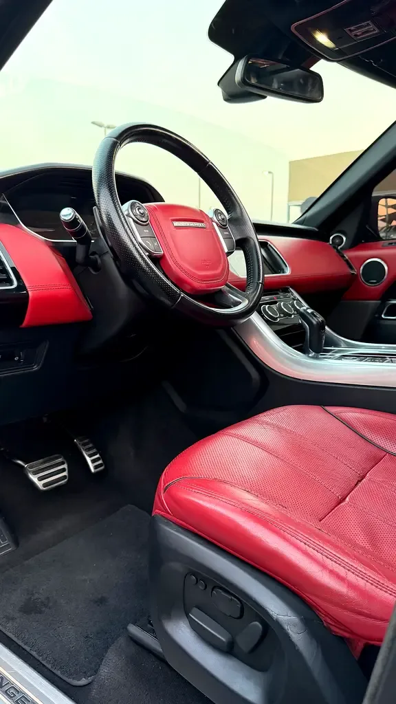 Land Rover Range Rover Sport 5.0 V8 Supercharged AT AWD (510 hp) - 9