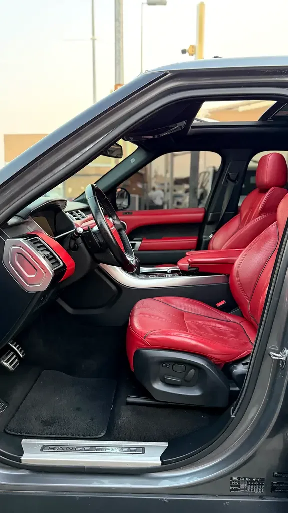 Land Rover Range Rover Sport 5.0 V8 Supercharged AT AWD (510 hp) - 10