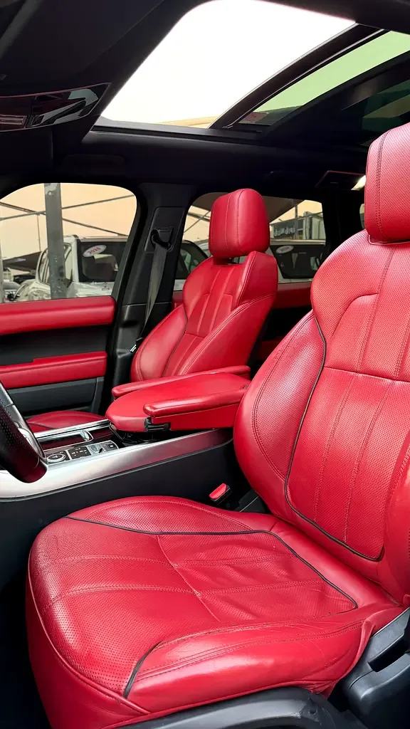 Land Rover Range Rover Sport 5.0 V8 Supercharged AT AWD (510 hp) - 7