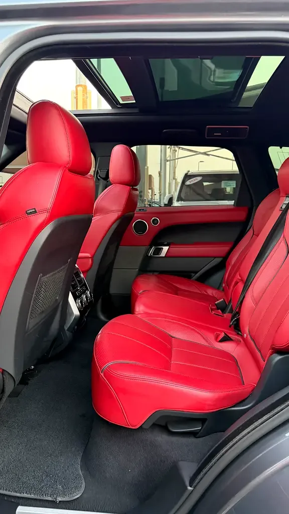 Land Rover Range Rover Sport 5.0 V8 Supercharged AT AWD (510 hp) - 12
