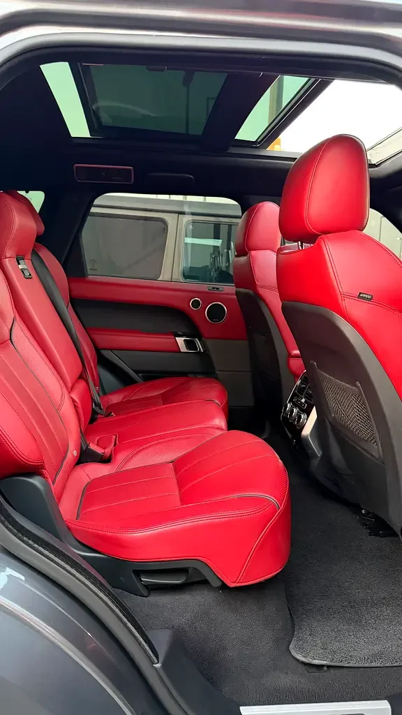 Land Rover Range Rover Sport 5.0 V8 Supercharged AT AWD (510 hp) - 13