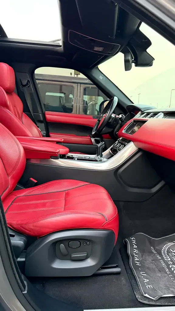 Land Rover Range Rover Sport 5.0 V8 Supercharged AT AWD (510 hp) - 11