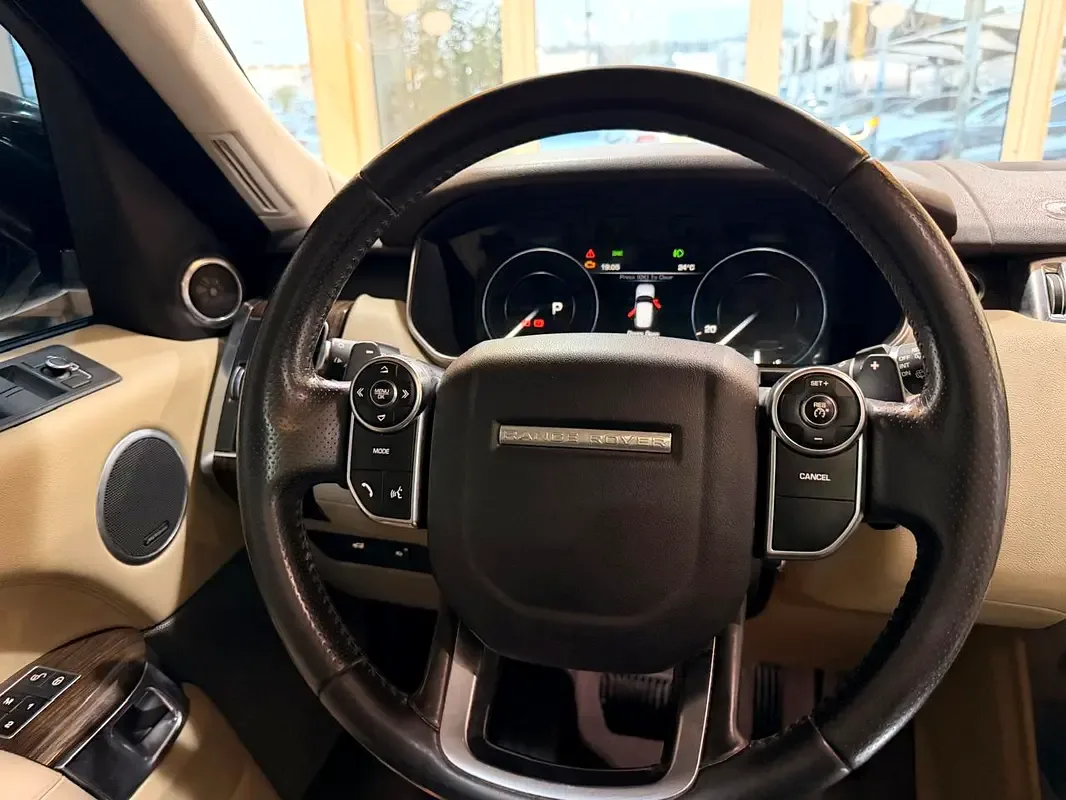 Land Rover Range Rover Sport 5.0 V8 Supercharged AT AWD (510 حصان) - 5