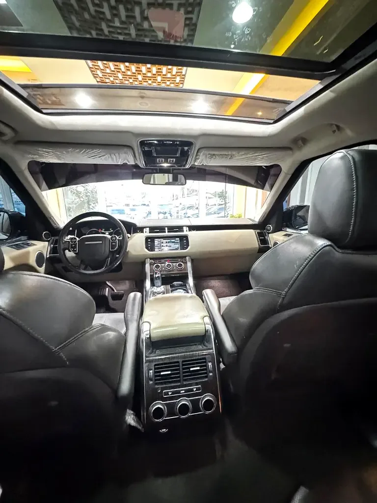 Land Rover Range Rover Sport 5.0 V8 Supercharged AT AWD (510 حصان) - 6