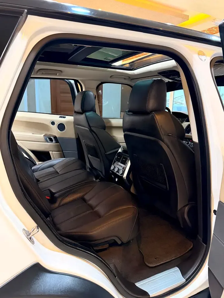 Land Rover Range Rover Sport 5.0 V8 Supercharged AT AWD (510 حصان) - 9