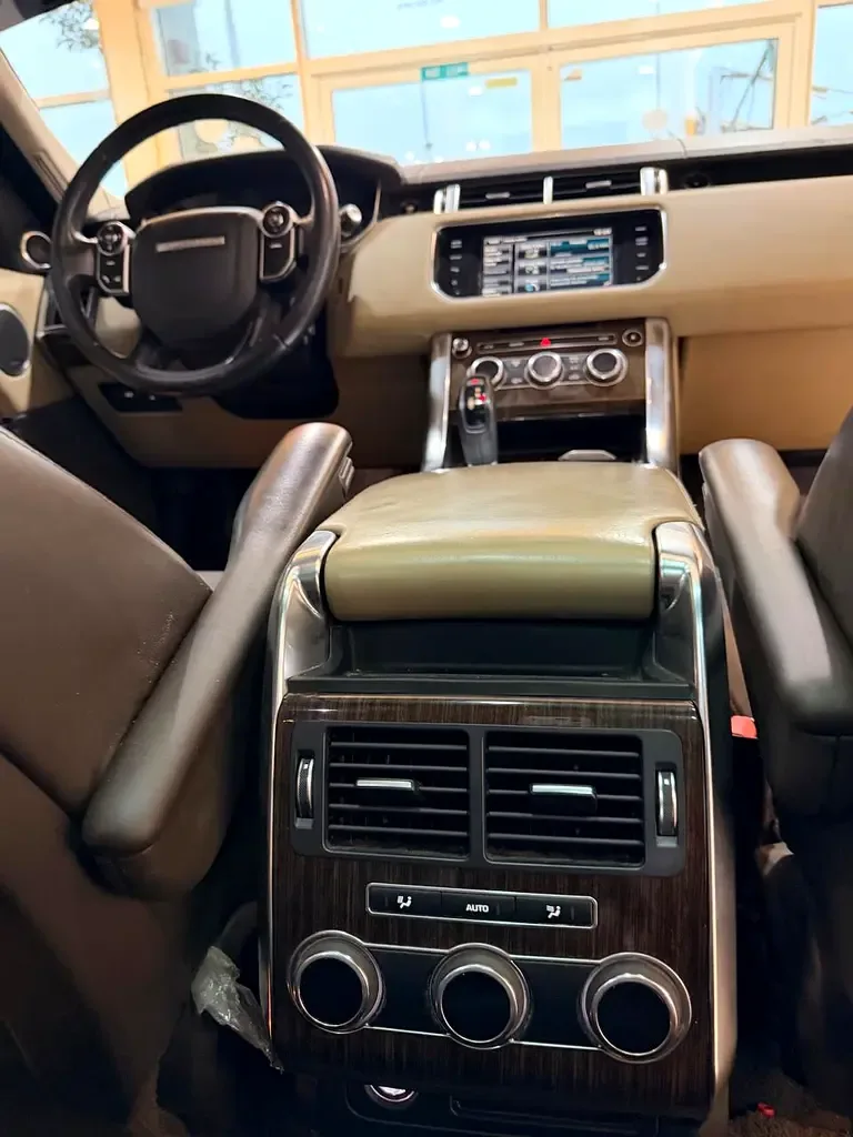 Land Rover Range Rover Sport 5.0 V8 Supercharged AT AWD (510 حصان) - 7
