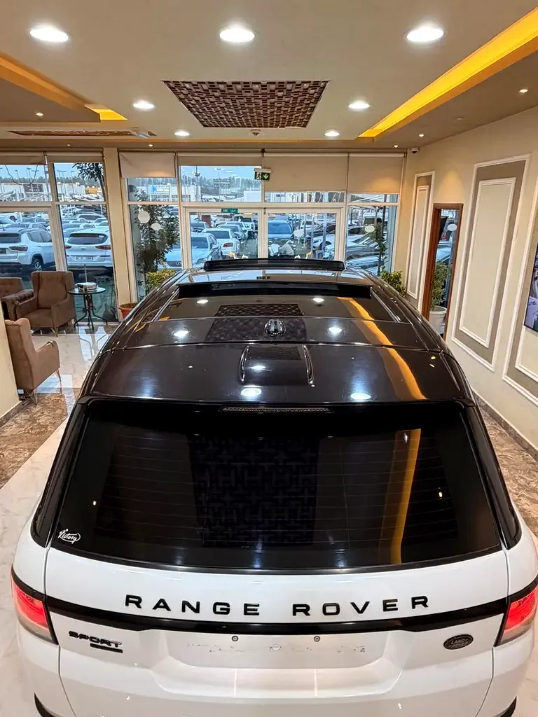 Land Rover Range Rover Sport 5.0 V8 Supercharged AT AWD (510 حصان) - 14