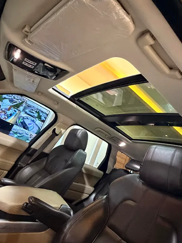 Land Rover Range Rover Sport 5.0 V8 Supercharged AT AWD (510 حصان) - 11