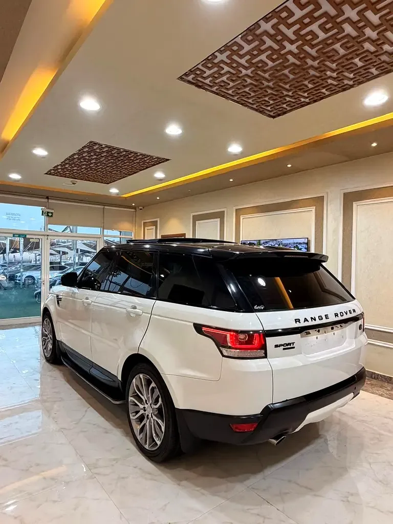 Land Rover Range Rover Sport 5.0 V8 Supercharged AT AWD (510 حصان) - 16