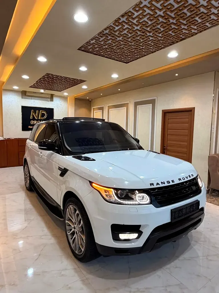 Land Rover Range Rover Sport 5.0 V8 Supercharged AT AWD (510 حصان) - 18