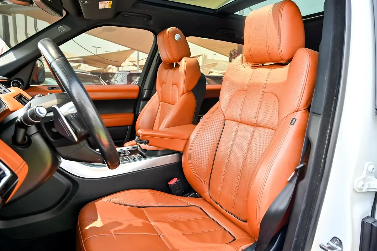 Land Rover Range Rover Sport 5.0 V8 Supercharged AT AWD (510 hp) - 6