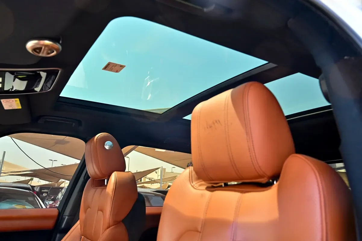 Land Rover Range Rover Sport 5.0 V8 Supercharged AT AWD (510 hp) - 7