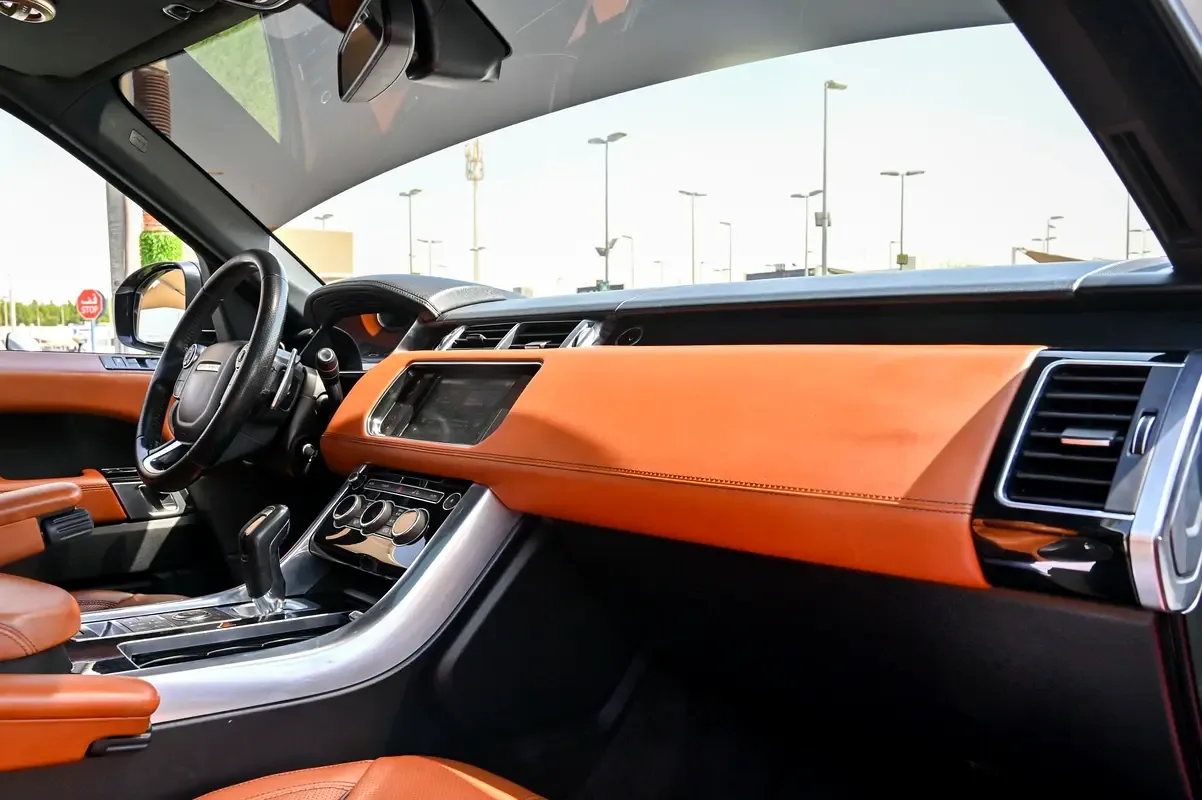 Land Rover Range Rover Sport 5.0 V8 Supercharged AT AWD (510 hp) - 11