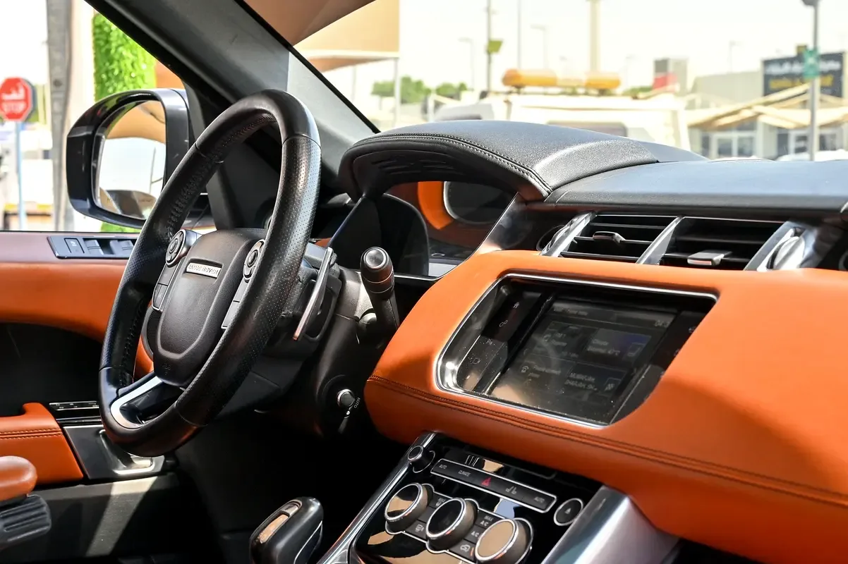 Land Rover Range Rover Sport 5.0 V8 Supercharged AT AWD (510 hp) - 12