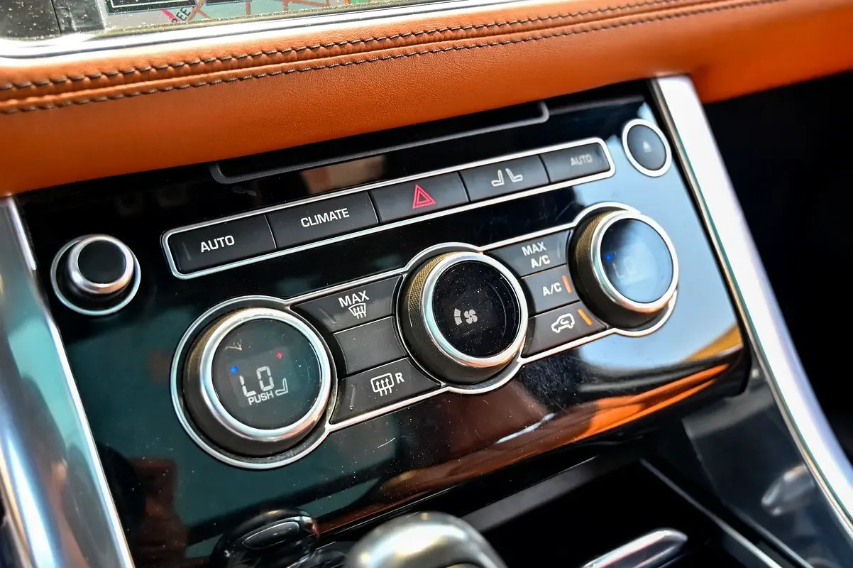 Land Rover Range Rover Sport 5.0 V8 Supercharged AT AWD (510 hp) - 15