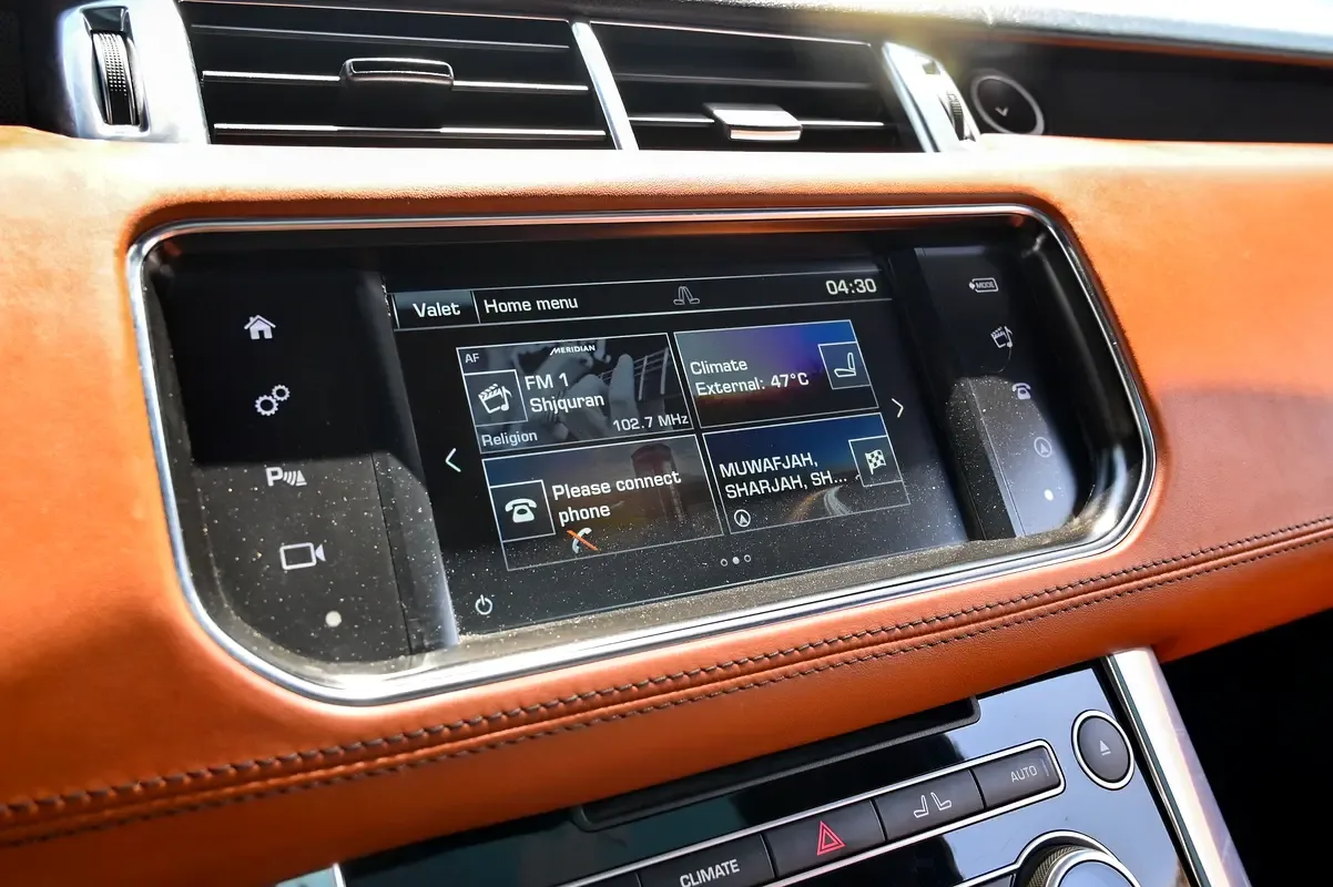 Land Rover Range Rover Sport 5.0 V8 Supercharged AT AWD (510 hp) - 13
