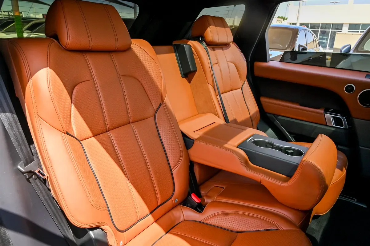Land Rover Range Rover Sport 5.0 V8 Supercharged AT AWD (510 hp) - 17
