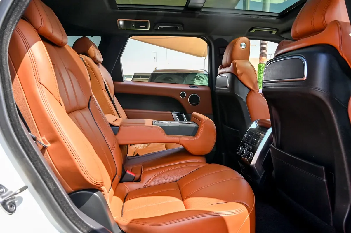 Land Rover Range Rover Sport 5.0 V8 Supercharged AT AWD (510 hp) - 16