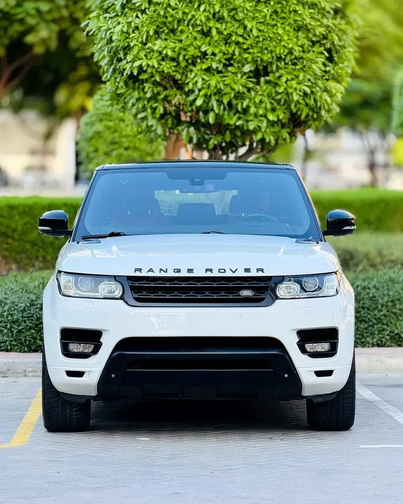 Land Rover Range Rover Sport 5.0 V8 Supercharged AT AWD (510 حصان) - 2