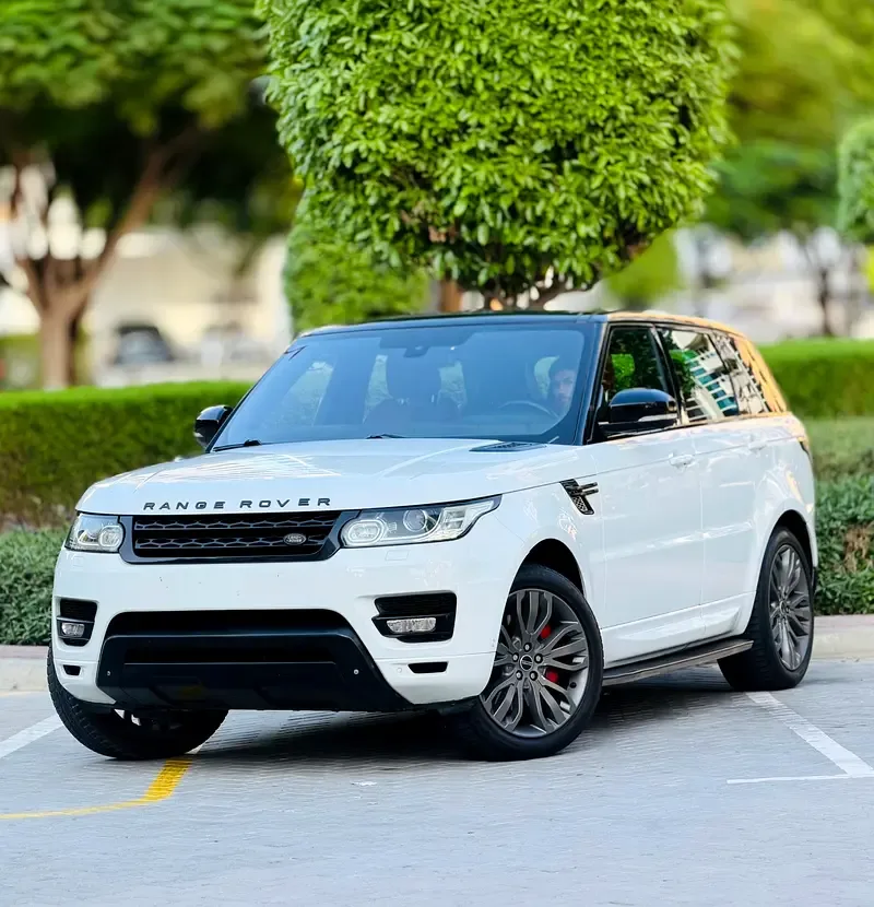 Land Rover Range Rover Sport 5.0 V8 Supercharged AT AWD (510 حصان) - 3
